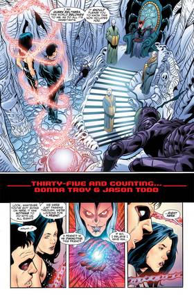 Read Countdown (2008-)  35 Page 3 in English