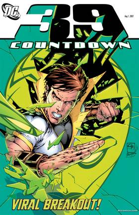 Read Countdown (2008-)  39 Page 1 in English