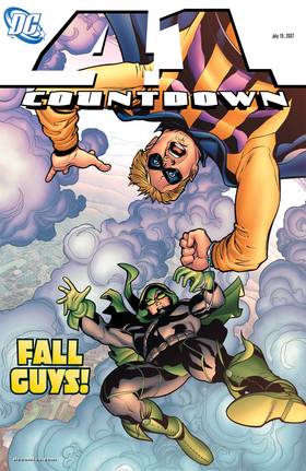 Read Countdown (2008-)  41 Page 1 in English