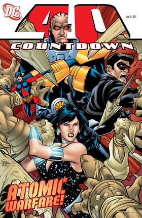 Read Countdown (2008-)  40 Page 1 in English