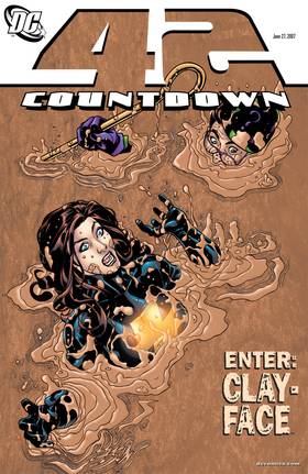 Read Countdown (2008-)  42 Page 1 in English