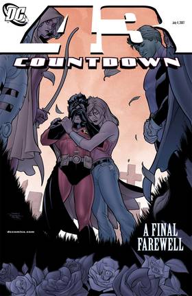 Read Countdown (2008-)  43 Page 1 in English