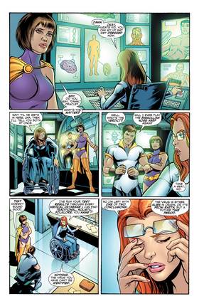Read Countdown (2008-)  37 Page 3 in English