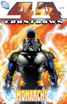 Read Countdown (2008-)  44 Page 1 in English