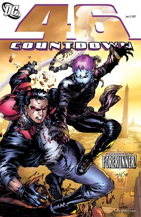 Read Countdown (2008-)  46 Page 1 in English