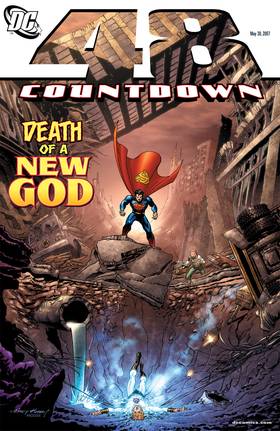 Read Countdown (2008-)  48 Page 1 in English