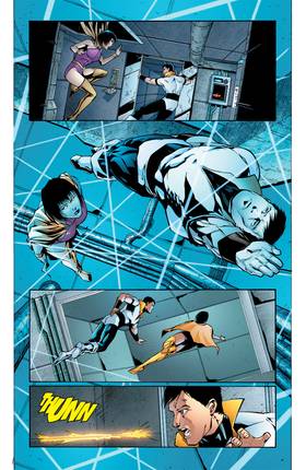 Read Countdown (2008-)  39 Page 3 in English