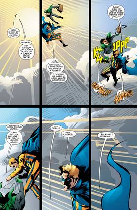 Read Countdown (2008-)  41 Page 3 in English