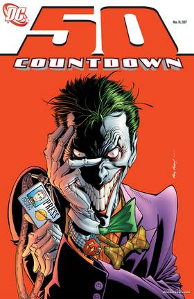 Read Countdown (2008-)  50 Page 1 in English