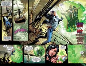 Read Countdown Presents the Search for Ray Palmer: Gotham by Gaslight (2007-)  1 Page 3 in English