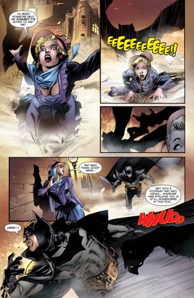 Read Countdown Presents the Search for Ray Palmer: Gotham by Gaslight (2007-)  1 Page 5 in English