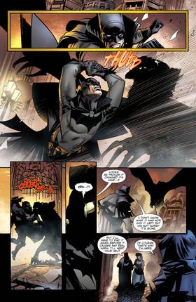 Read Countdown Presents the Search for Ray Palmer: Gotham by Gaslight (2007-)  1 Page 6 in English