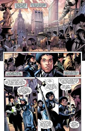 Read Countdown Presents the Search for Ray Palmer: Gotham by Gaslight (2007-)  1 Page 7 in English