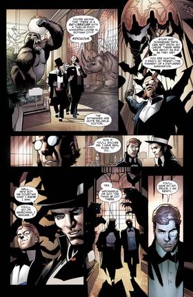 Read Countdown Presents the Search for Ray Palmer: Gotham by Gaslight (2007-)  1 Page 9 in English