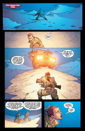 Read Countdown Presents: Lord Havok & the Extremists (2007-)  3 Page 2 in English