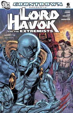 Read Countdown Presents: Lord Havok & the Extremists (2007-)  6 Page 1 in English