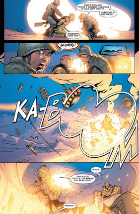 Read Countdown Presents: Lord Havok & the Extremists (2007-)  3 Page 3 in English