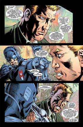 Read Countdown Presents: Lord Havok & the Extremists (2007-)  4 Page 4 in English