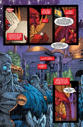 Read Countdown Presents: Lord Havok & the Extremists (2007-)  2 Page 4 in English