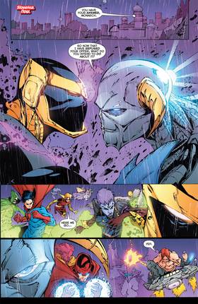 Read Countdown Presents: Lord Havok & the Extremists (2007-)  3 Page 5 in English