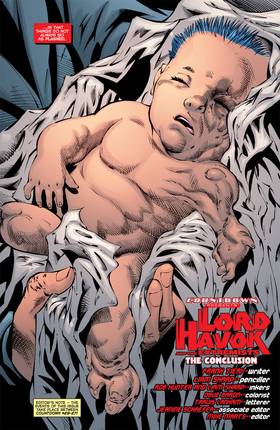 Read Countdown Presents: Lord Havok & the Extremists (2007-)  6 Page 3 in English