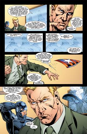Read Countdown Presents: Lord Havok & the Extremists (2007-)  4 Page 5 in English