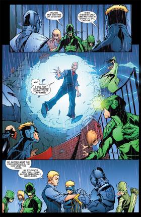 Read Countdown Presents: Lord Havok & the Extremists (2007-)  5 Page 4 in English