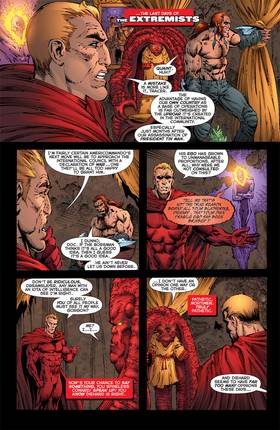Read Countdown Presents: Lord Havok & the Extremists (2007-)  2 Page 5 in English