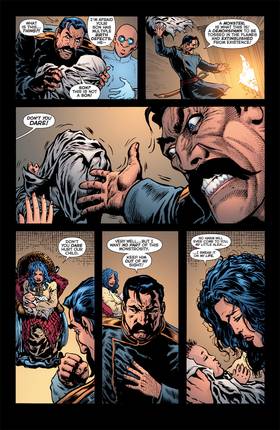 Read Countdown Presents: Lord Havok & the Extremists (2007-)  6 Page 4 in English