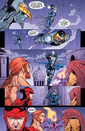 Read Countdown Presents: Lord Havok & the Extremists (2007-)  3 Page 7 in English