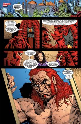 Read Countdown Presents: Lord Havok & the Extremists (2007-)  5 Page 5 in English
