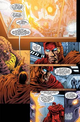 Read Countdown Presents: Lord Havok & the Extremists (2007-)  4 Page 7 in English