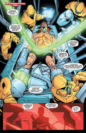 Read Countdown Presents: Lord Havok & the Extremists (2007-)  3 Page 8 in English