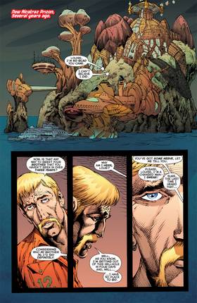 Read Countdown Presents: Lord Havok & the Extremists (2007-)  4 Page 8 in English