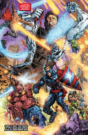 Read Countdown Presents: Lord Havok & the Extremists (2007-)  1 Page 2 in English