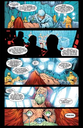 Read Countdown Presents: Lord Havok & the Extremists (2007-)  3 Page 9 in English