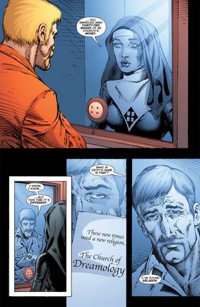 Read Countdown Presents: Lord Havok & the Extremists (2007-)  4 Page 9 in English