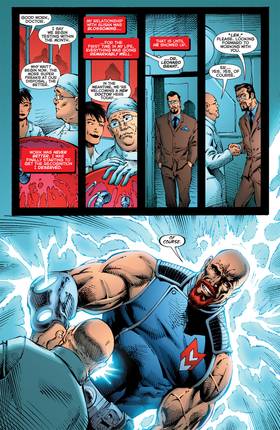 Read Countdown Presents: Lord Havok & the Extremists (2007-)  2 Page 8 in English