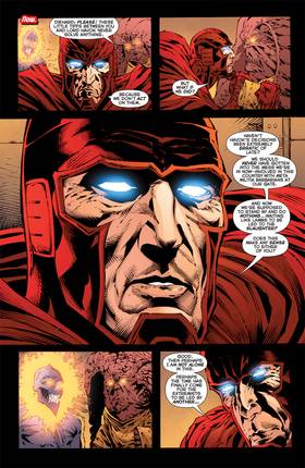 Read Countdown Presents: Lord Havok & the Extremists (2007-)  4 Page 10 in English