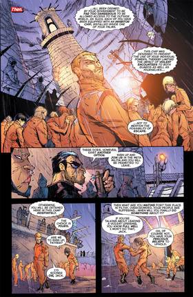 Read Countdown Presents: Lord Havok & the Extremists (2007-)  5 Page 7 in English