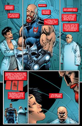Read Countdown Presents: Lord Havok & the Extremists (2007-)  2 Page 9 in English