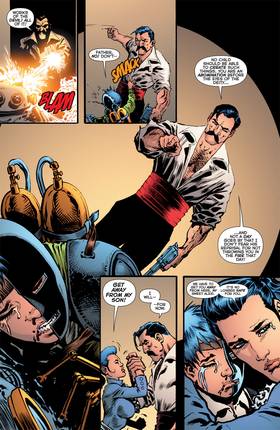 Read Countdown Presents: Lord Havok & the Extremists (2007-)  6 Page 9 in English