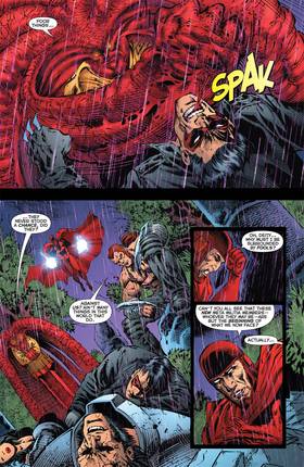 Read Countdown Presents: Lord Havok & the Extremists (2007-)  2 Page 10 in English