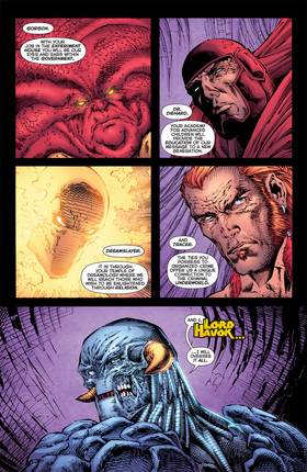 Read Countdown Presents: Lord Havok & the Extremists (2007-)  1 Page 5 in English