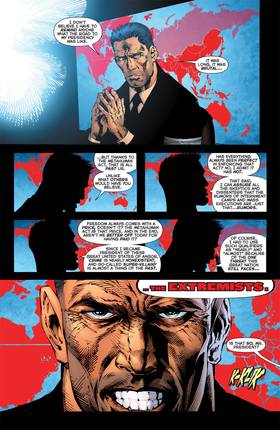 Read Countdown Presents: Lord Havok & the Extremists (2007-)  1 Page 7 in English