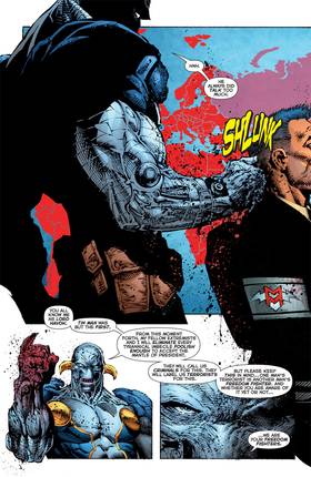 Read Countdown Presents: Lord Havok & the Extremists (2007-)  1 Page 8 in English