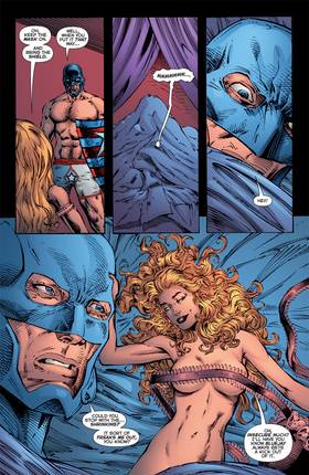 Read Countdown Presents: Lord Havok & the Extremists (2007-)  1 Page 10 in English