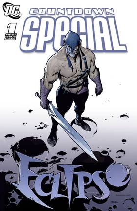Read Countdown Special: Eclipso (2008-)  1 Page 1 in English
