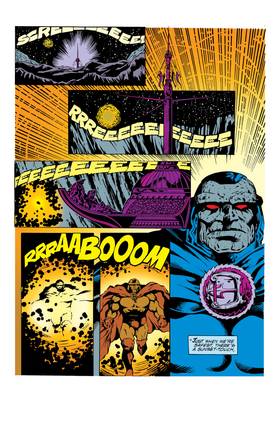 Read Countdown Special: Eclipso (2008-)  1 Page 3 in English