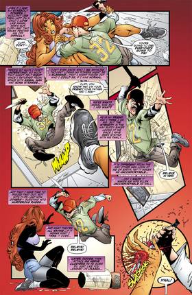 Read Countdown to Adventure (2007-)  3 Page 3 in English